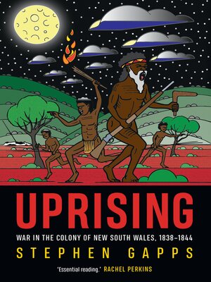 cover image of Uprising